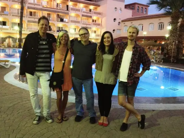 Costa Tropical Music Camp 2013 Fall — foto 5