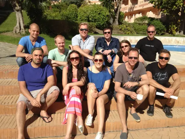 Costa Tropical Music Camp 2013 Spring — foto 1