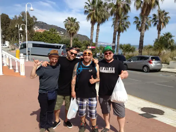 Costa Tropical Music Camp 2016 — foto 3