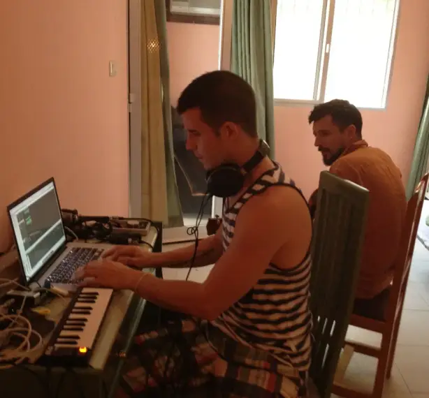 Costa Tropical Music Camp 2012 Fall — foto 6