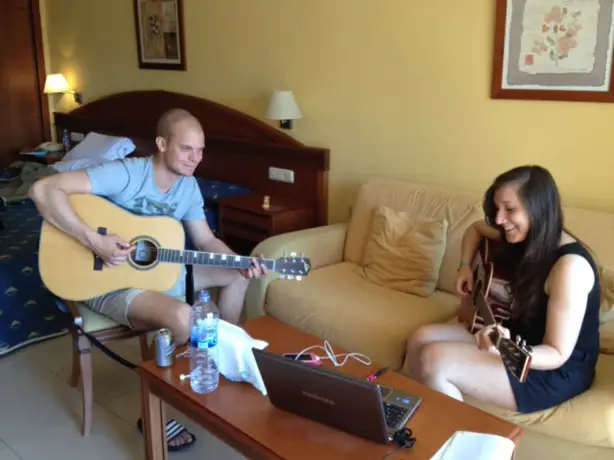 Costa Tropical Music Camp 2013 Spring — foto 3