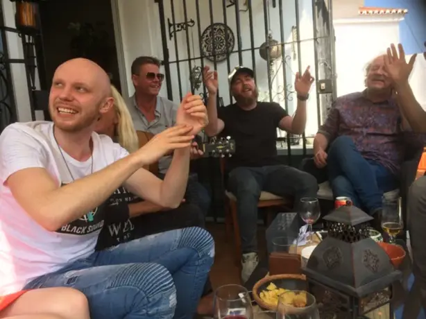 Costa Tropical Music Camp 2018 Nordic — foto 9