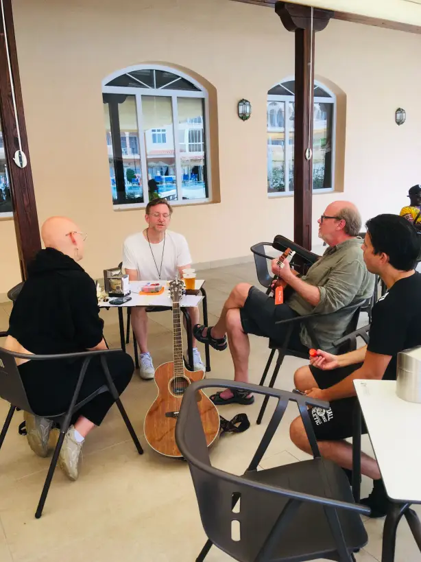 Costa Tropical Music Camp 2023 — foto 3