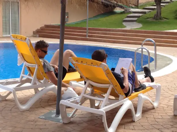 Costa Tropical Music Camp 2013 Spring — foto 5