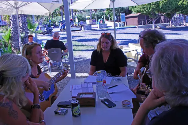 Costa Tropical Music Camp 2019 Nordic — foto 9