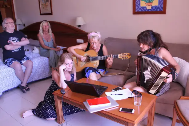 Costa Tropical Music Camp 2019 Nordic — foto 2