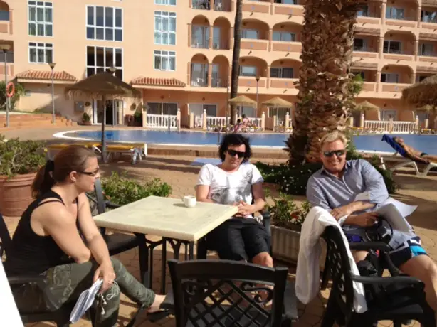 Costa Tropical Music Camp 2013 Spring — foto 2