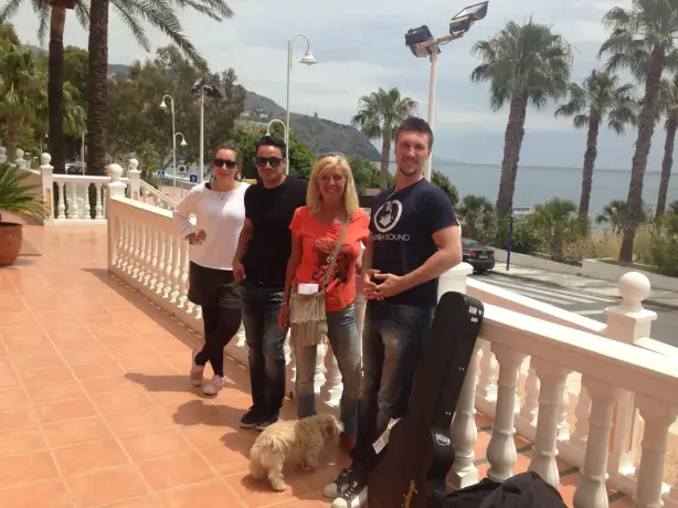 Costa Tropical Music Camp 2014 — foto 2