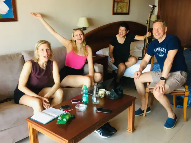 Costa Tropical Music Camp 2023 — foto 8