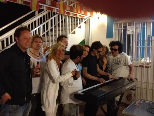 Costa Tropical Music Camp 2012 Spring — foto 1