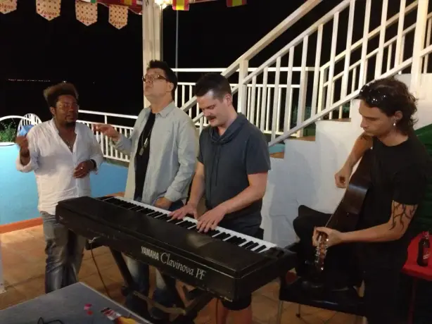 Costa Tropical Music Camp 2012 Spring — foto 11