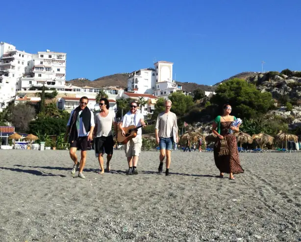 Costa Tropical Music Camp 2013 Fall — foto 12