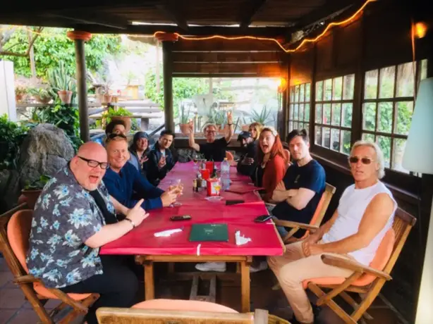 Costa Tropical Music Camp 2018 International — foto 4