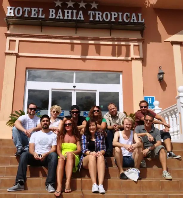 Costa Tropical Music Camp 2013 Fall — foto 1