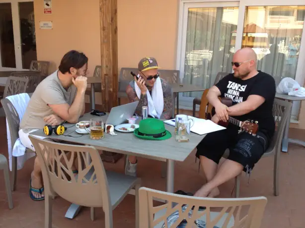 Costa Tropical Music Camp 2016 — foto 8