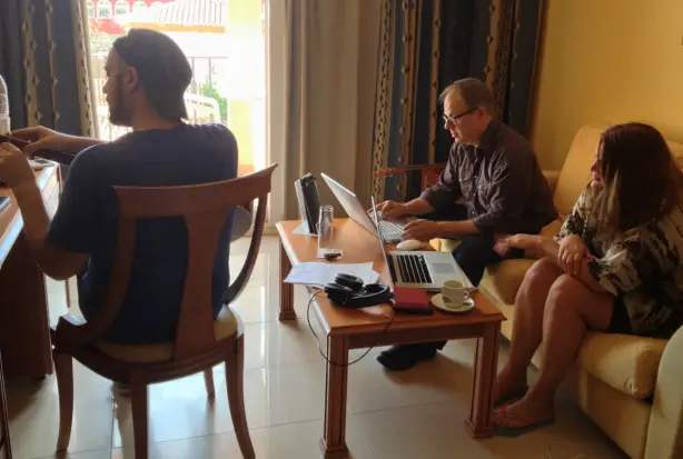 Costa Tropical Music Camp 2013 Fall — foto 3