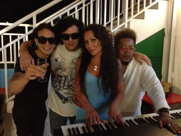 Costa Tropical Music Camp 2012 Spring — foto 12
