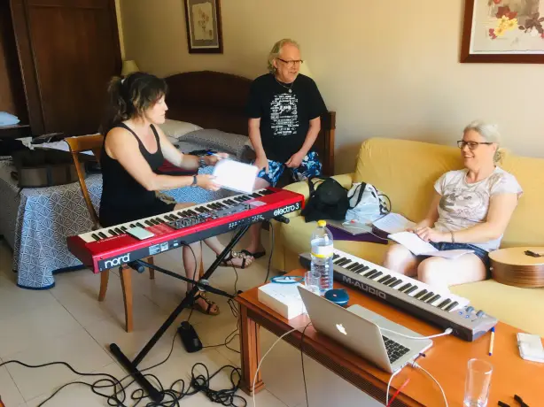 Costa Tropical Music Camp 2019 Nordic — foto 10