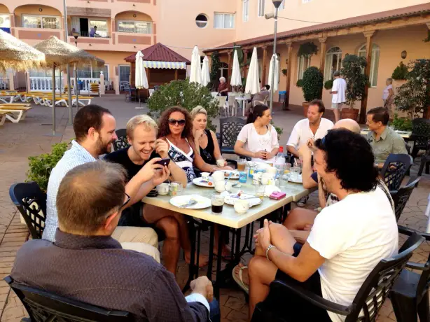 Costa Tropical Music Camp 2013 Fall — foto 7