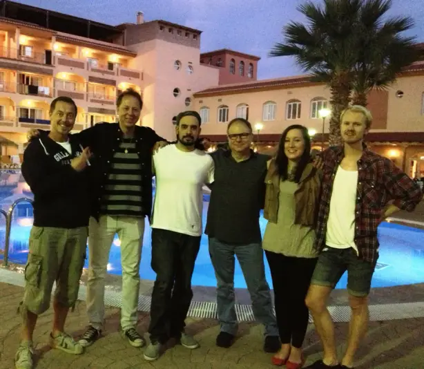Costa Tropical Music Camp 2013 Fall — foto 6