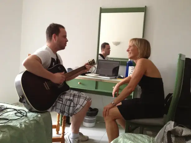 Costa Tropical Music Camp 2012 Fall — foto 3