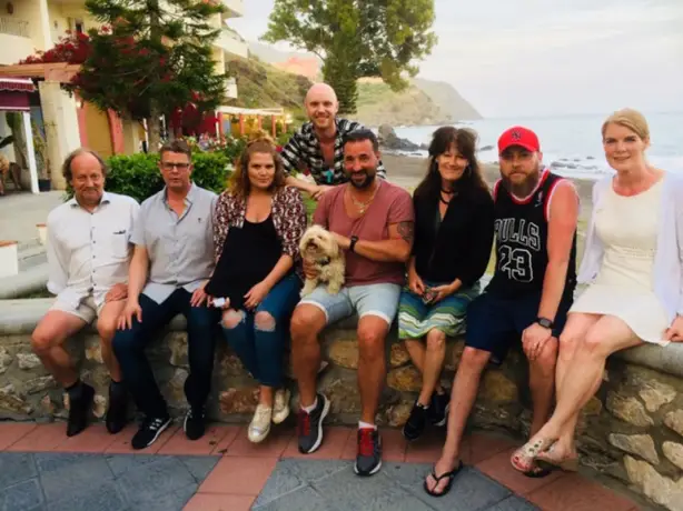 Costa Tropical Music Camp 2018 Nordic — foto 8