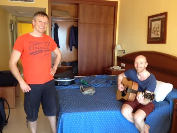 Costa Tropical Music Camp 2015 — foto 3