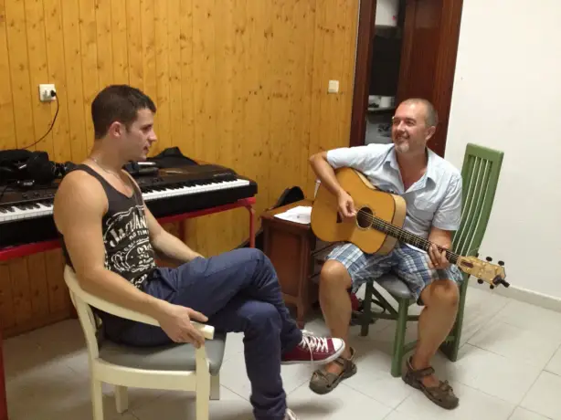 Costa Tropical Music Camp 2012 Fall — foto 2