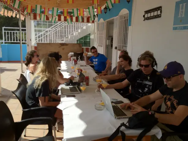 Costa Tropical Music Camp 2012 Spring — foto 7