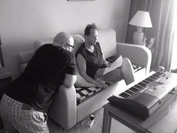 Costa Tropical Music Camp 2015 — foto 7