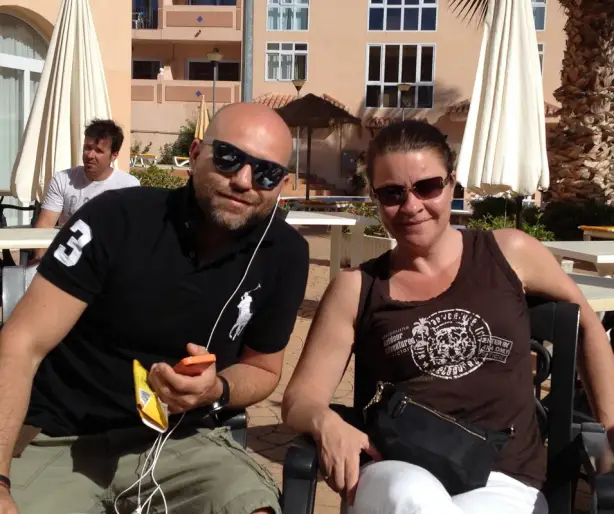 Costa Tropical Music Camp 2014 — foto 11