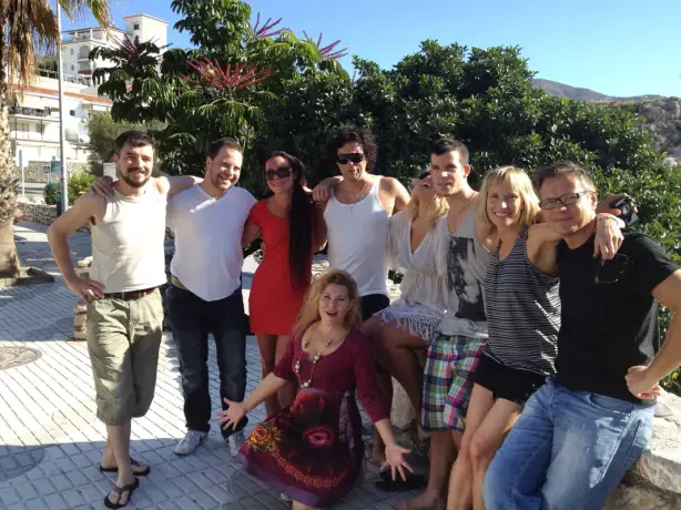Costa Tropical Music Camp 2012 Fall — foto 12