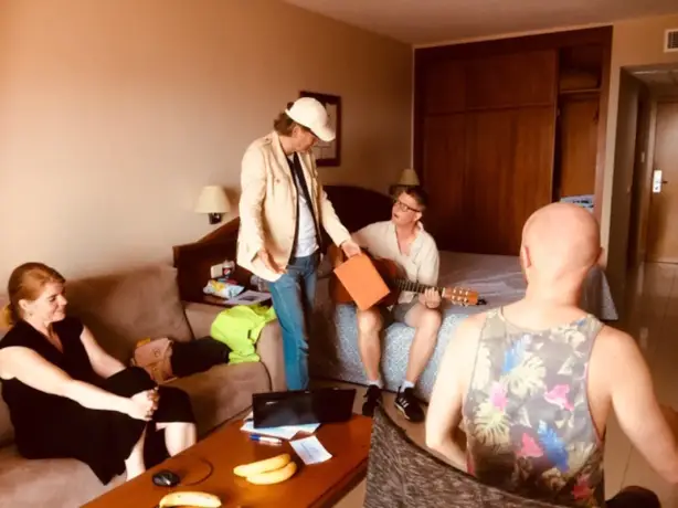 Costa Tropical Music Camp 2018 Nordic — foto 2