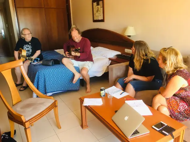 Costa Tropical Music Camp 2019 Nordic — foto 11
