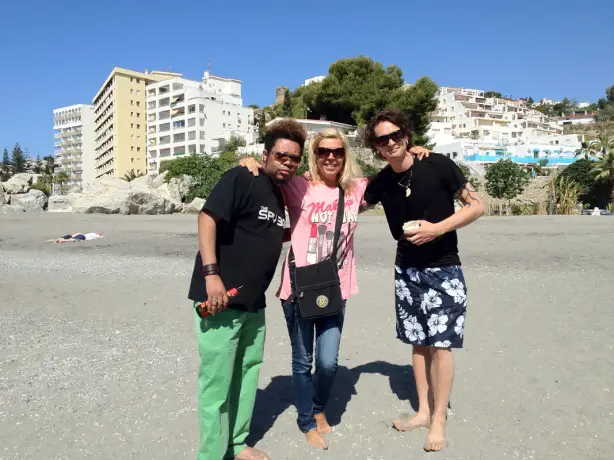 Costa Tropical Music Camp 2012 Spring — foto 3