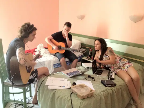 Costa Tropical Music Camp 2012 Spring — foto 2