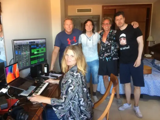 Costa Tropical Music Camp 2018 International — foto 7