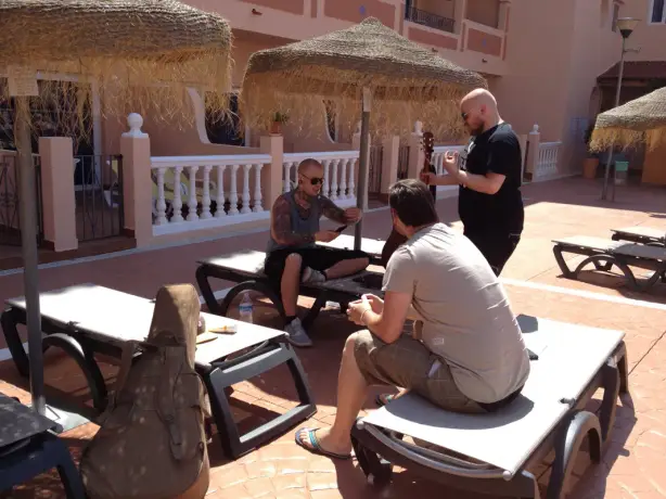 Costa Tropical Music Camp 2016 — foto 10