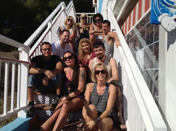 Costa Tropical Music Camp 2012 Fall — foto 1