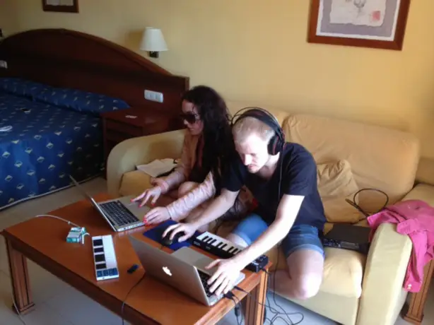 Costa Tropical Music Camp 2013 Spring — foto 4