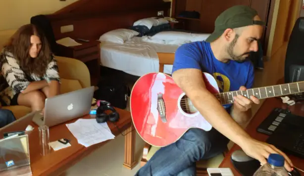 Costa Tropical Music Camp 2013 Fall — foto 8