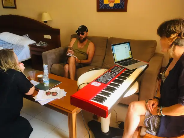 Costa Tropical Music Camp 2019 Nordic — foto 12