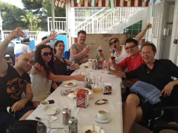 Costa Tropical Music Camp 2012 Spring — foto 9
