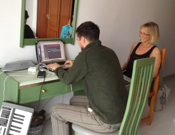 Costa Tropical Music Camp 2012 Fall — foto 9