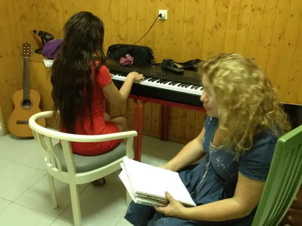 Costa Tropical Music Camp 2012 Fall — foto 5