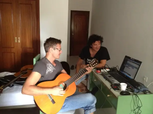 Costa Tropical Music Camp 2012 Fall — foto 4